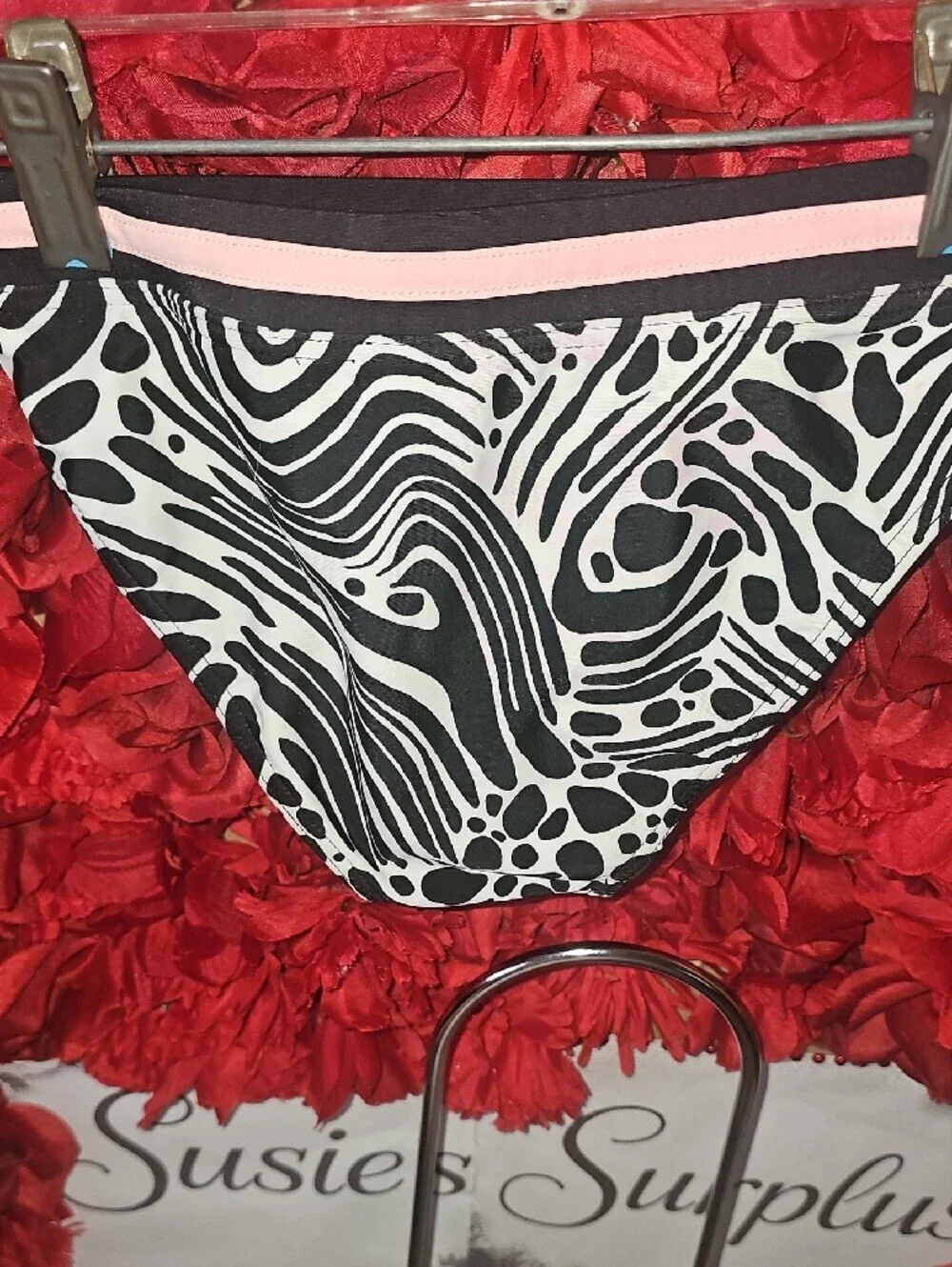 ZeroXposur black swim